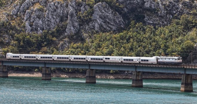 Željeznička linija Sarajevo - Ploče od 27. juna: Najavljena i ruta za Vareš tokom turističke sezone