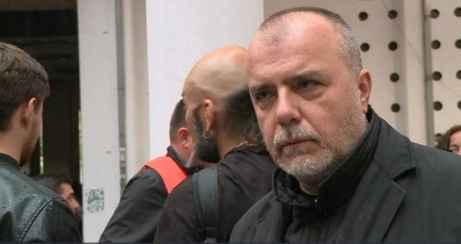Nikola Kojo povrijeđenom policajcu: 'Istinom ćeš spasiti svoju dušu i ugled službe za koju radiš'