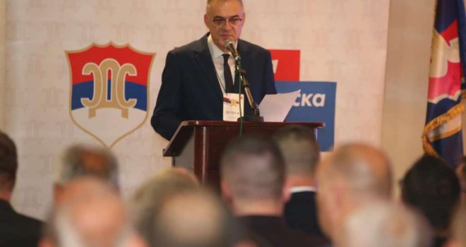 Milan Miličević: 'Dodik je najveći teret i najveća opasnost za RS, stavili su je na kockarski sto kao žeton!'