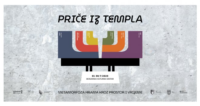 Festival 'Baščaršijske noći': Otvaranje će biti upriličeno izložbom 'Priče iz Templa'