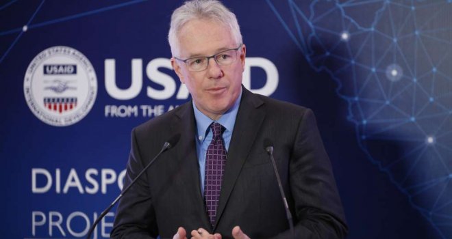Ambasador SAD žestoko iskritikovao Dodika: Njegovi šovinistički stavovi imat će negativne posljedice za sve bh. građane!