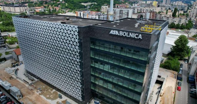ASA bolnica u Sarajevu pozvala sve ljekare na saradnju: 'Vrata su vam otvorena'