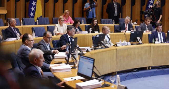 Delegati danas o izmjeni Izbornog zakona: Kako će se birati član Predsjedništva iz reda hrvatskog naroda