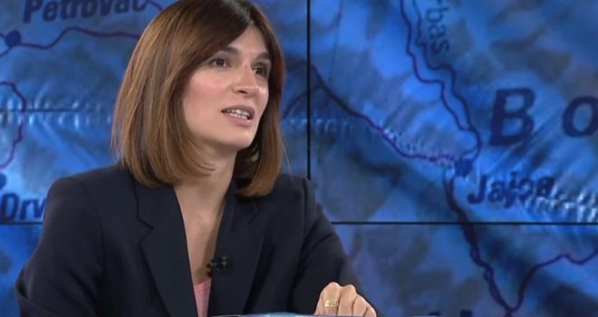 Sabina Ćudić iz Brisela: Oprezno smo optimistični, gledaju se sve tačke i zarezi!