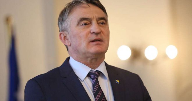 Komšić odgovorio Cvijanović: Sud je rekao da se Dodik hapsi, a ne mi