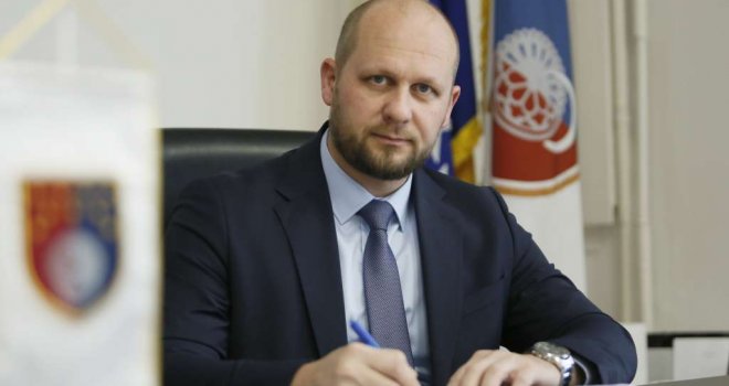 Oglasio se Okerić o jutrošnjoj akciji FUP-a: 'Branislav Papić nije vozač predsjedavajućeg'
