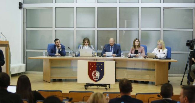 Usvojen nacrt budžeta Kantona Sarajevo za 2024. godinu, evo koji je iznos u pitanju