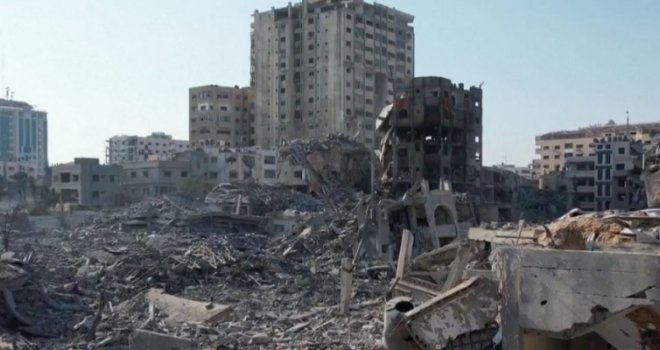 Pokrali su humanitarnu pomoć u Gazi, a za kaznu ih je Hamas pogubio