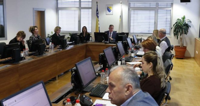 Iako rok iz RS ističe danas: Sjednica VSTV-a u toku, bh. pravosuđe normalno funkcioniše