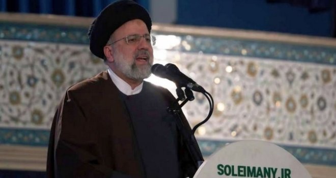 Jasna poruka iz Irana, Ebrahim Raisi: 'Vrijeme je za akciju, Gaza nije arena za riječi!'