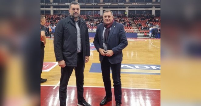 Konaković o presudi Dodiku: 'Odgovorit ćemo, ovo je finalno i zadnje upozorenje...'