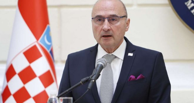 Grlić Radman: Treba ohrabriti proeuropske političare u BiH