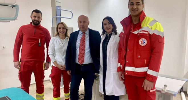 Ministarstvo zdravstva KS: Pronaći ćemo najbolje rješenje za rekonstrukciju zgrade Hitne pomoći