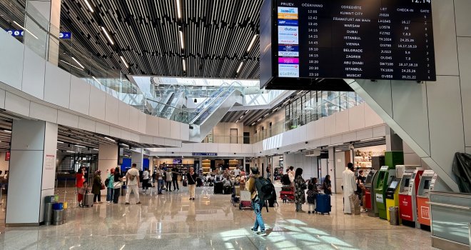 Vlada FBiH odlučila: Imenuje se nova uprava Međunarodnog aerodroma Sarajevo, evo koja imena se spominju