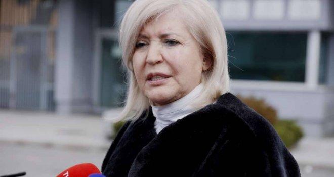 Danas presuda advokatici Vasviji Vidović i nastavak suđenja Miloradu Dodiku