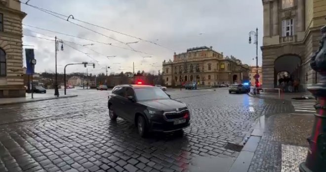 Vjeruje se da je ubio i svog oca: U Češkoj Republici proglašen Dan žalosti nakon masakra na univerzitetu u Pragu 