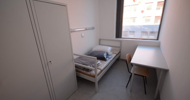 Ukupno 26 pritvorenika u Vojkovićima štrajkuje glađu, Matkoviću danas 17. dan