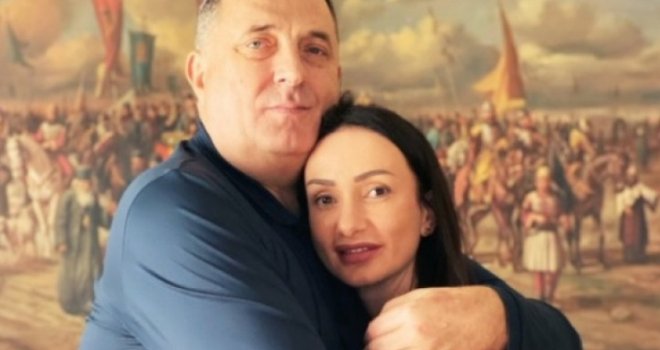 Gorica Dodik 'osula paljbu' po Draganu Čoviću, branila i postupke oca u Izraelu: Izazvala burne reakcije