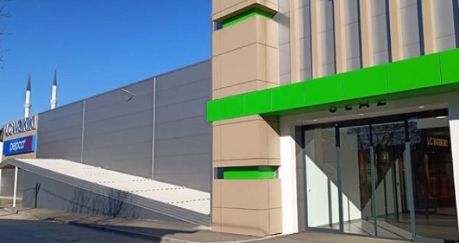 Islamska zajednica BiH otvorila novi šoping centar, izgradnja koštala 6,5 miliona KM