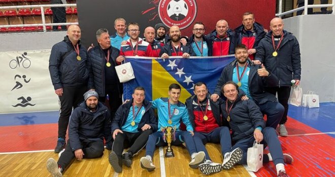 Da li ste znali da BiH ima reprezentaciju svećenika i da su treći u Evropi
