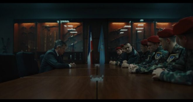 Odloženo emitovanje serije 'Sablja' o ubistvu Zorana Đinđića u kojoj igraju brojni bh. glumci