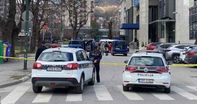 Drama u Sarajevu: Dvije žene krale sa trafike, a onda pretukle radnicu