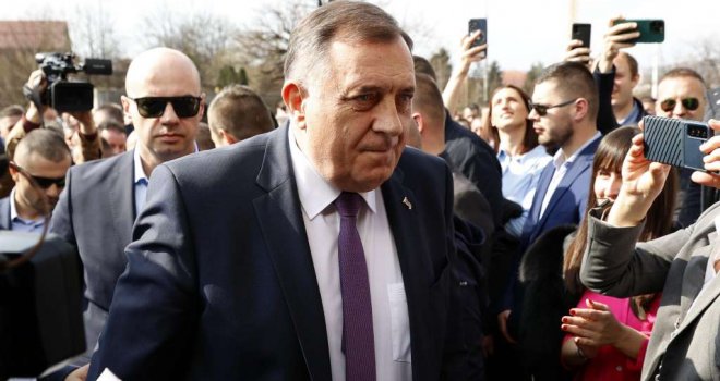 Oglasio se Sud BiH: Evo šta je poručeno nakon presude Dodiku