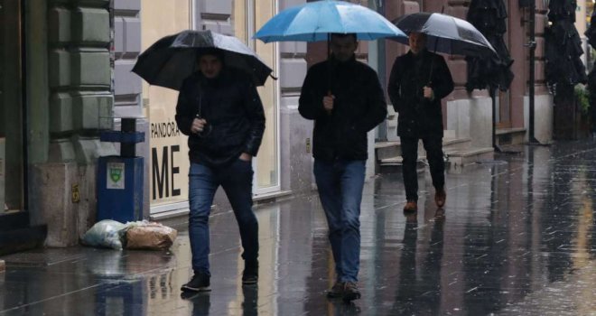 Zima nam se vraća: Stiže ponovo zahlađenje, a očekuje se i snijeg