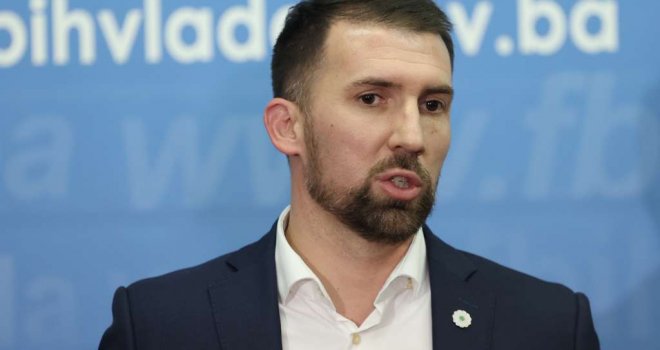 Delić: 'Nijedno dijete ne smije biti izostavljeno, moramo pratiti potrebe...'