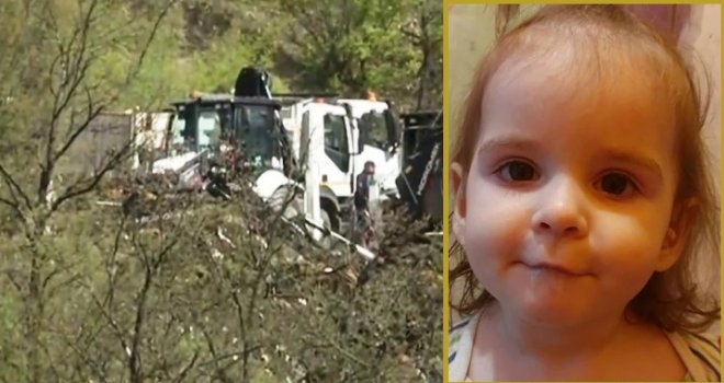 Nešto tu nije jasno: Deponija na kojoj su osumnjičeni navodno ostavili Dankino tijelo detaljno pretražena prije tri dana