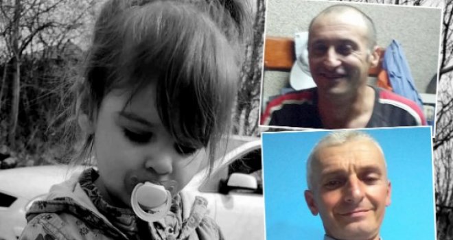 Potvrđena optužnica protiv Dejana Dragijevića i Srđana Jankovića za ubistvo malene Danke Ilić