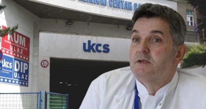 Advokat Salihbegović: Reagovat ćemo odmah, ovo je degradacija karijere, časti i ugleda prof. Gavrankapetanovića