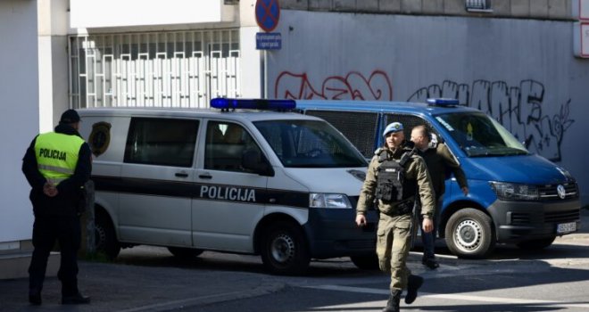 U Sarajevu pronađeno beživotno tijelo, oglasila se i policija