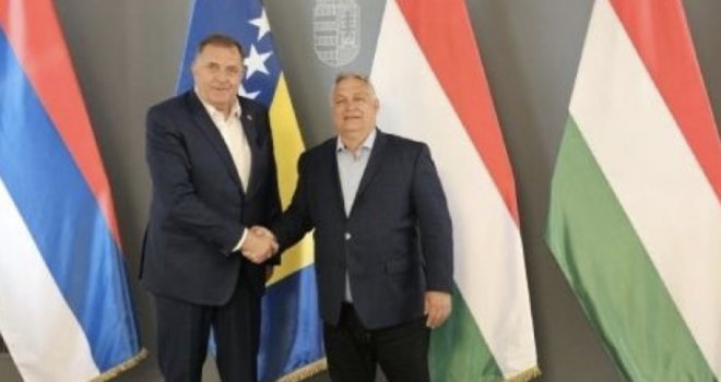 Mađarski novinar otkrio detalje o planu spašavanja Dodika: Orban riskirao da izazove ozbiljan konflikt na Balkanu