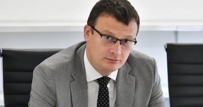 Božović: 'Šta je bilo kad si se probudio, dragi Mazalice? Vi ste sve izlobirali sa svojim starim drugarima!'
