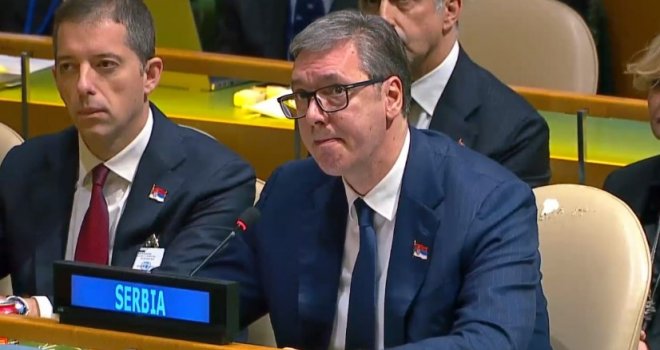 Ozbiljne tvrdnje: 'Vučić prekršio zakon u Americi, prijeti mu 20 godina robije...'