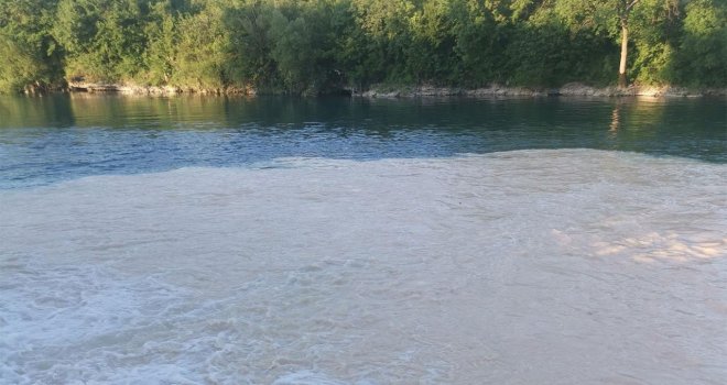 Iz Neretve izvučeno tijelo utopljenice, građani primijetili kako pluta u rijeci