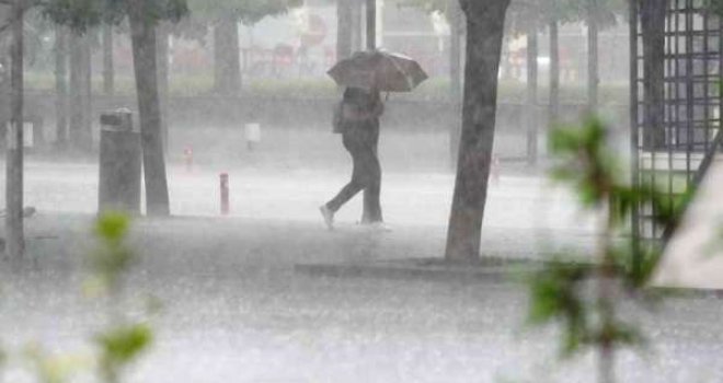 Poznati meteorolog najavio razvijanje visinskog ciklona: 'Moglo bi biti nepogoda...'