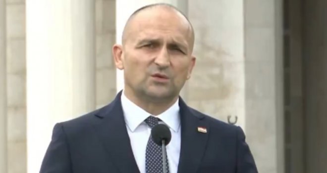 Anušić: Da nije međunarodne zajednice sukob u BiH bi već eskalirao