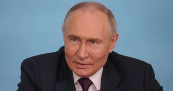 'Nadam se da neće biti potrebe za upotrebom nuklearnog oružja u Ukrajini': Šta znači ova zastrašujuća Putinova poruka?!