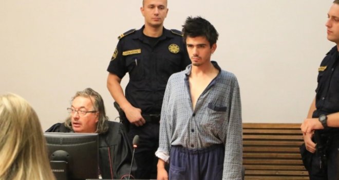 14 svjedoka, sedam vještaka, više od 80 materijalnih dokaza: Optužen Mirza Duran za okrutno ubistvo žene (60) na Ciglanama