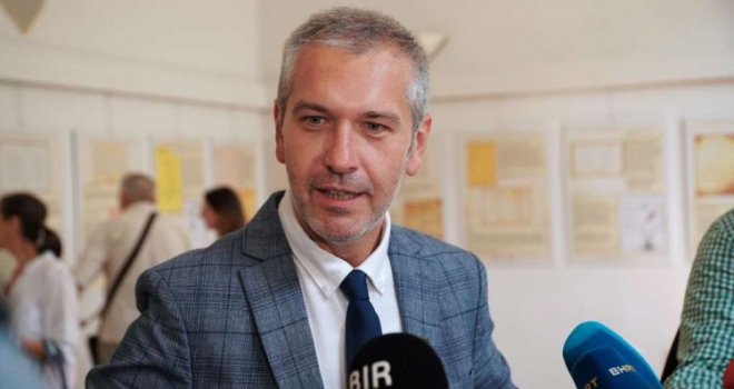 Izložbom 'Azbuka i historija/ Slovom o slovu: Tragovima bosanske pismenosti' obliježen Dan bosanske pismenosti