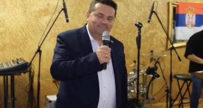 Ludilo Stevandićeve stranke: 'Ugrožena su mu prava i sigurnost, političko Sarajevo laže...'
