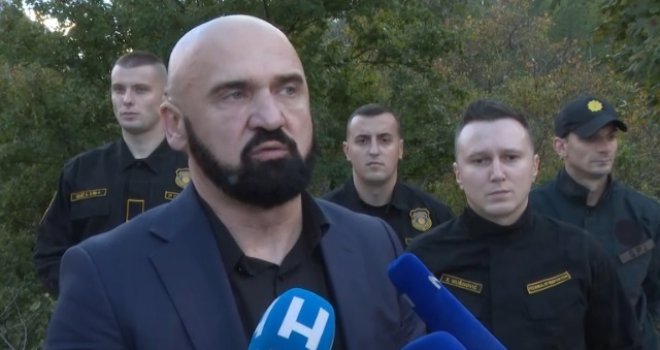 Ramo Isak dobio prijetnje smrću: 'Ni Dodik, ni Vučić, a ni Putin ne mogu me zastrašiti'