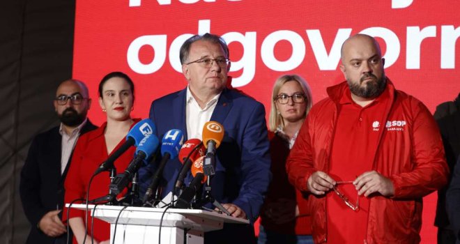 SDP BiH o novoj državnoj vlasti: Građani, ne nasjedajte na provokacije onih kojima haos u društvu jedino odgovara!