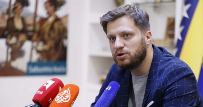 Čengić: Sedam porodica čeka na evakuaciju, 27 već smješteno