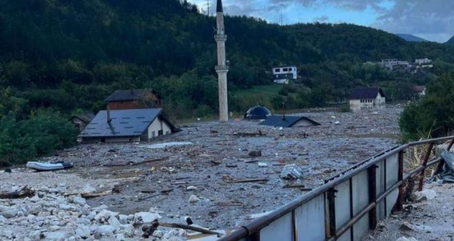 Pola godine nakon kataklizme: Vještaci završili sa poslom u Jablanici, sada je red na tužioca