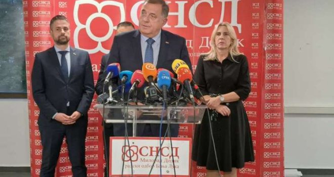 Mađarski specijalci bili spremni na akciju: Trebali pomoći Dodiku da pobjegne iz BiH?! To se nije dogodilo iz dva razloga...