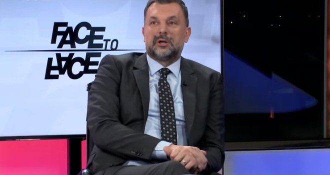 Konaković otkrio koje države uvode sankcije Miloradu Dodiku