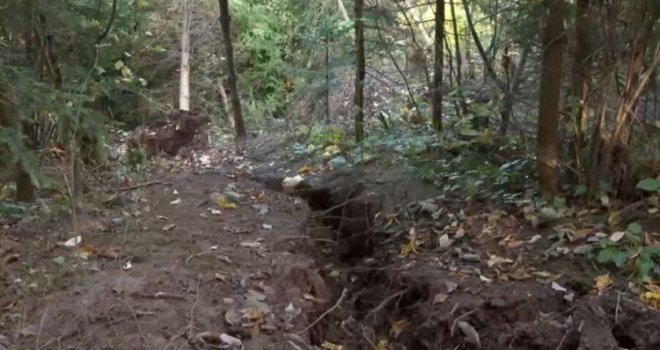 Sladić upozorava: U četvrtak i petak moguće pokretanje klizišta i poplave